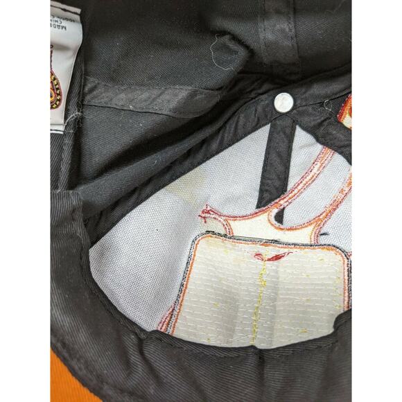 Tony Stewart #20 Strapback Hat Embroidered Flames Winners Circle NASCAR - Picture 12 of 12